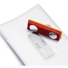 DURABLE Namensschild mit Magnet 25 x 75x40 mm