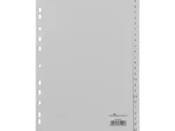 DURABLE Register A4, A-Z