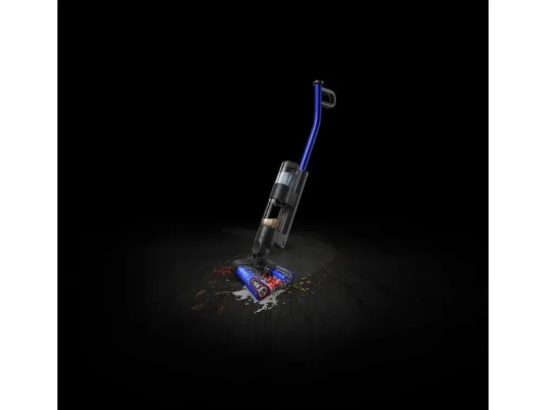 Dyson Akku-Stielsauger Wash G1 Blau