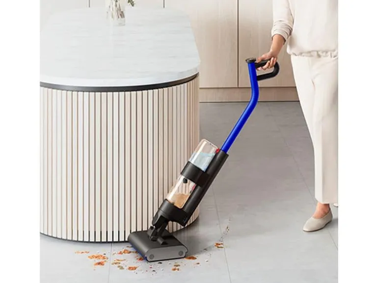 Dyson Akku-Stielsauger Wash G1 Blau