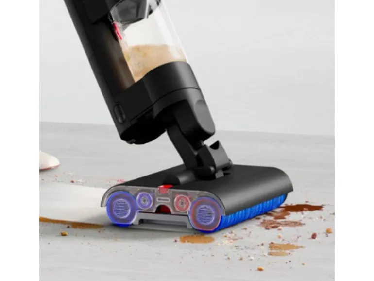 Dyson Akku-Stielsauger Wash G1 Blau