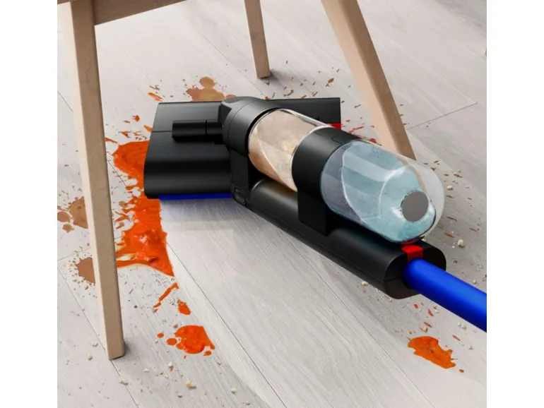 Dyson Akku-Stielsauger Wash G1 Blau
