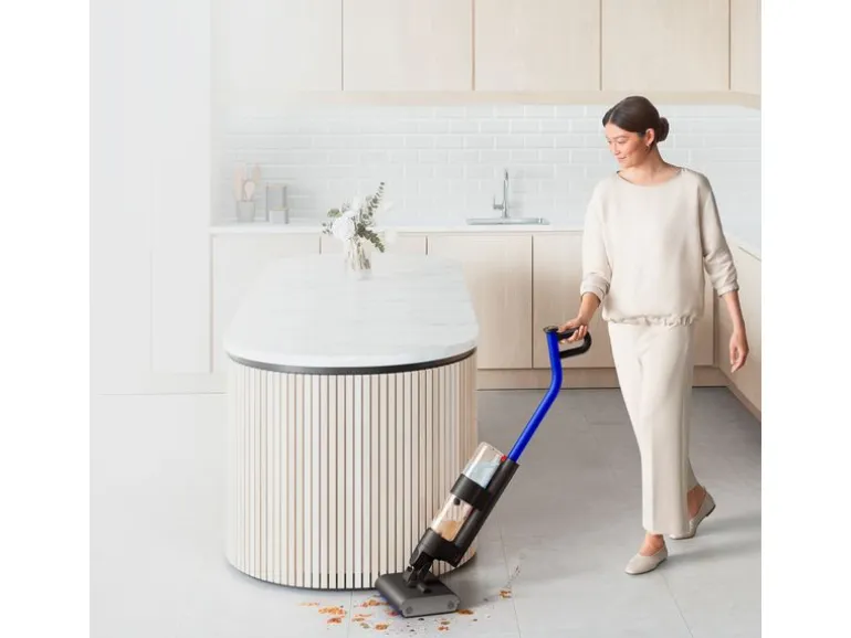 Dyson Akku-Stielsauger Wash G1 Blau