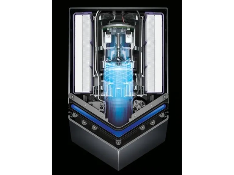 Dyson Händetrockner Airblade V Silber