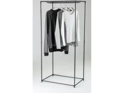 EASYmaxx Kleiderschrank faltbar & kompakt 70 cm x 148 cm, 1 Stück