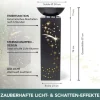 EASYmaxx LED-Dekosäule Sternschnuppe, Aufbauset