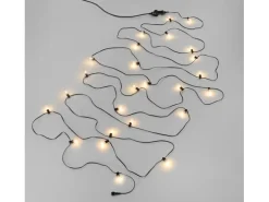EASYmaxx LED-Lichterkette 3.8W inkl. Fernbedienung