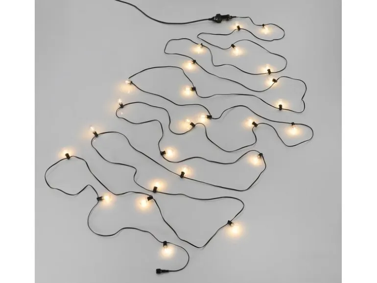 EASYmaxx LED-Lichterkette 3.8W inkl. Fernbedienung
