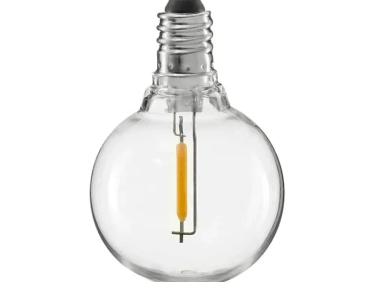 EASYmaxx LED-Lichterkette 3.8W inkl. Fernbedienung