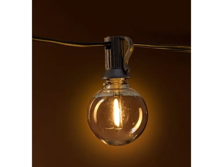 EASYmaxx LED-Lichterkette 3.8W inkl. Fernbedienung