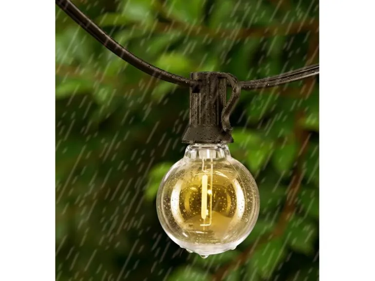EASYmaxx LED-Lichterkette 3.8W inkl. Fernbedienung