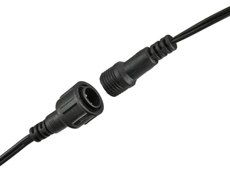 EASYmaxx LED-Lichterkette 3.8W inkl. Fernbedienung