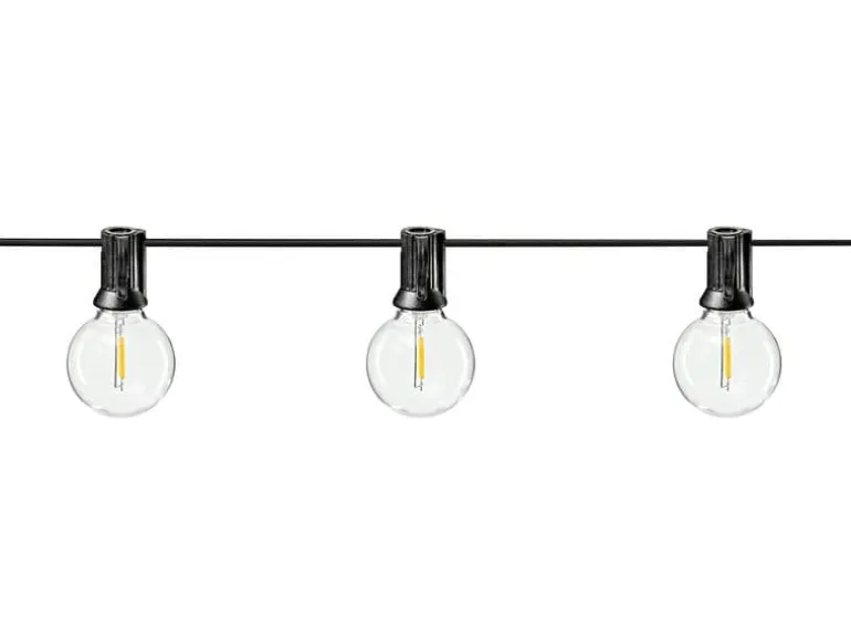 EASYmaxx LED-Lichterkette 3.8W inkl. Fernbedienung