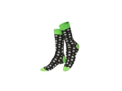 EatMySocks Socken Game Over 1 Paar, One Size