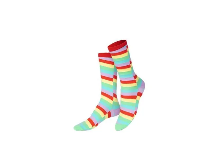EatMySocks Socken Sweet Lollipop 1 Paar, One Size