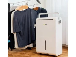 Ecofort Entfeuchter ecoQ DryAir 35 l Energy Saver (85 m²)