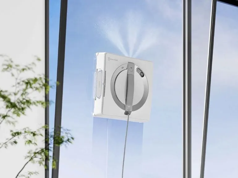 Ecovacs Fensterputzroboter W2 PRO Winbot Weiss