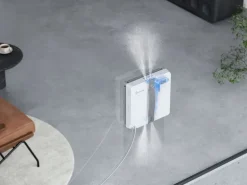 Ecovacs Fensterputzroboter Winbot Mini Grau/Weiss