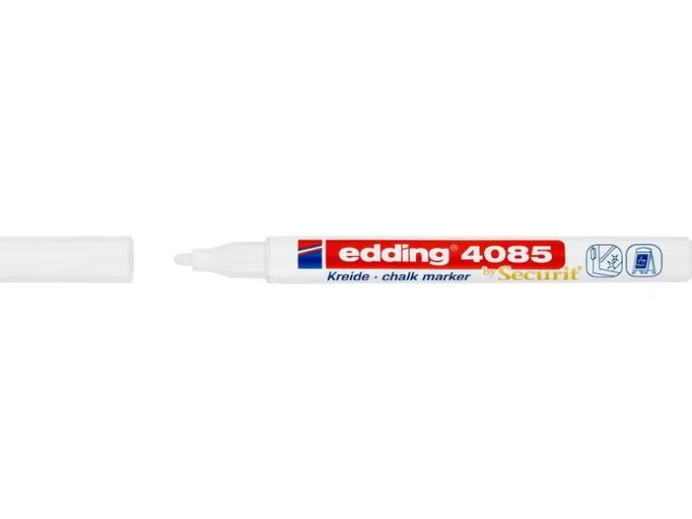 edding Kreidemarker 4085 Weiss