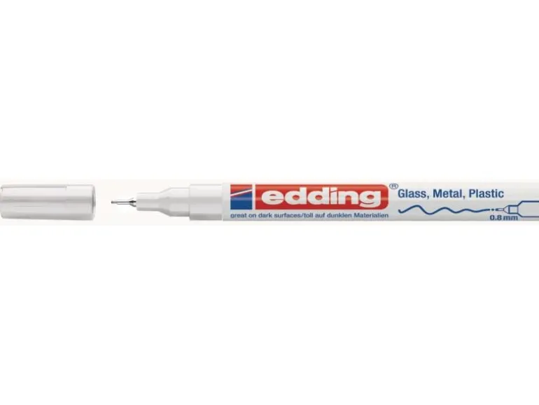 edding Lackmarker 780 CREA Weiss
