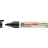 edding Permanent-Marker Ecoline 21 Schwarz