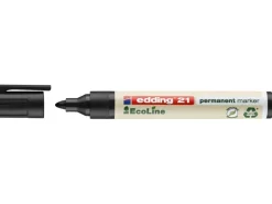 edding Permanent-Marker Ecoline 21 Schwarz