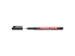 edding Permanent-Marker OHP M, 1.0 mm, Schwarz