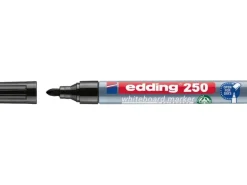 edding Whiteboard-Marker 250 Schwarz
