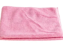 Edi Baur Mikrofaser-Reinigungstuch Universal 5 Stück, Rosa