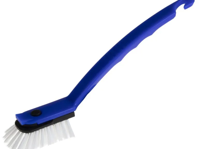 Edi Baur Reinigungsbürste Super Tip Blau
