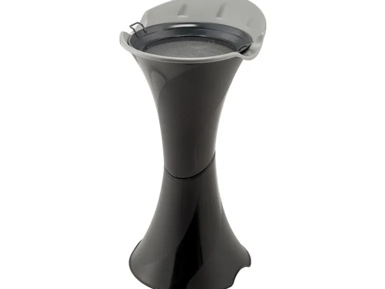 Edi Baur Standascher Bama Schwarz