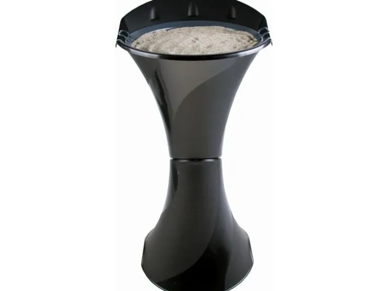 Edi Baur Standascher Bama Schwarz