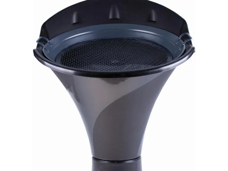 Edi Baur Standascher Bama Schwarz