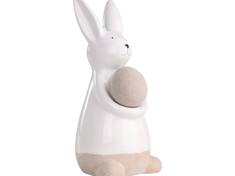 EGLO Hase Madiorano 17 cm, Weiss