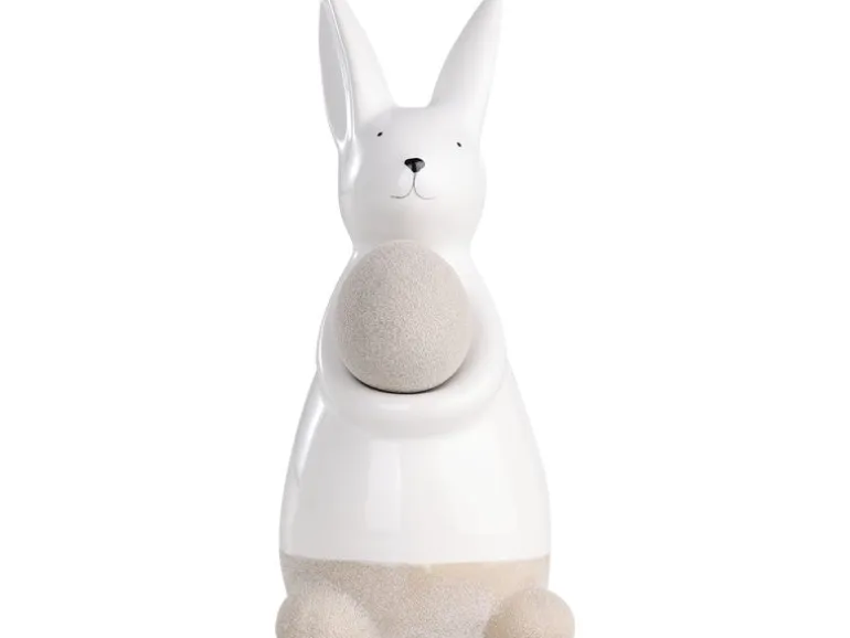 EGLO Hase Madiorano 17 cm, Weiss