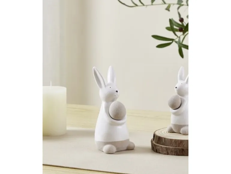 EGLO Hase Madiorano 17 cm, Weiss