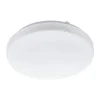 EGLO Leuchten Deckenleuchte FRANIA 1 1x 11.5 W 3000 K, Weiss
