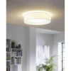 EGLO Leuchten Deckenleuchte PASTERI 1 1x 11 W 3000 K, Weiss