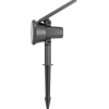 EGLO Leuchten Gartenlicht Sambuco LED Solarleuchte IP44 dimmbar