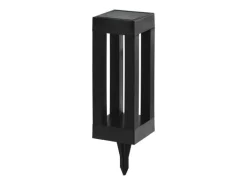 EGLO Leuchten Gartenlicht Solar 48795, Schwarz
