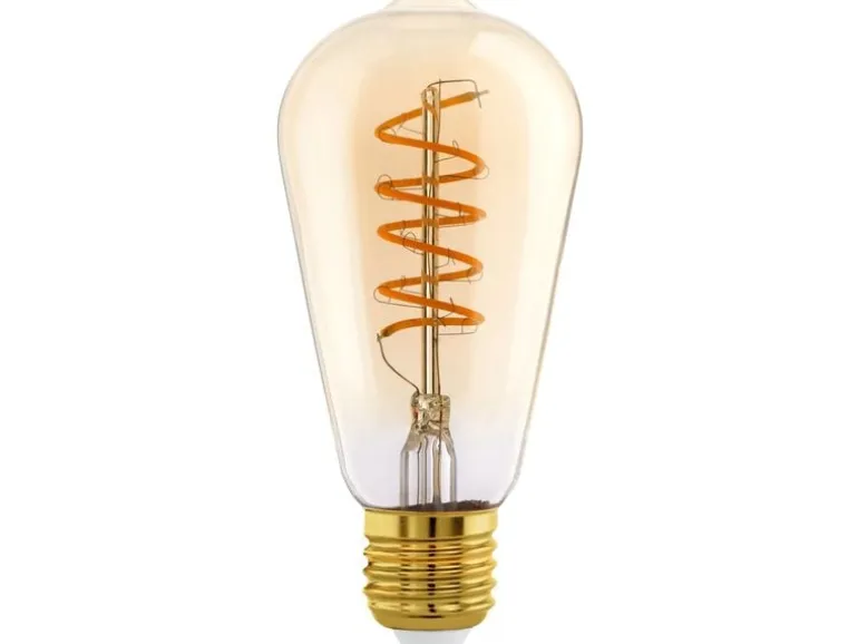 EGLO Leuchten Lampe 4 W E27 Warmweiss