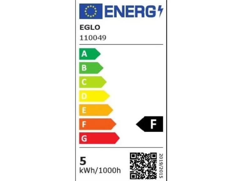 EGLO Leuchten Lampe 4.5 W E14 Warmweiss