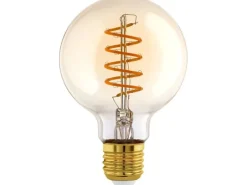 EGLO Leuchten Lampe 4 W E27 Warmweiss