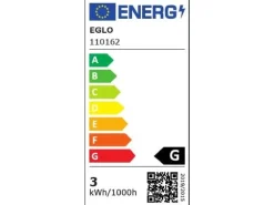 EGLO Leuchten Lampe 2.5 W E14 Warmweiss