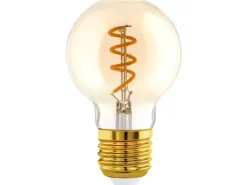EGLO Leuchten Lampe 4 W E27 Warmweiss