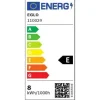 EGLO Leuchten Lampe 7.3 W E27 Warmweiss