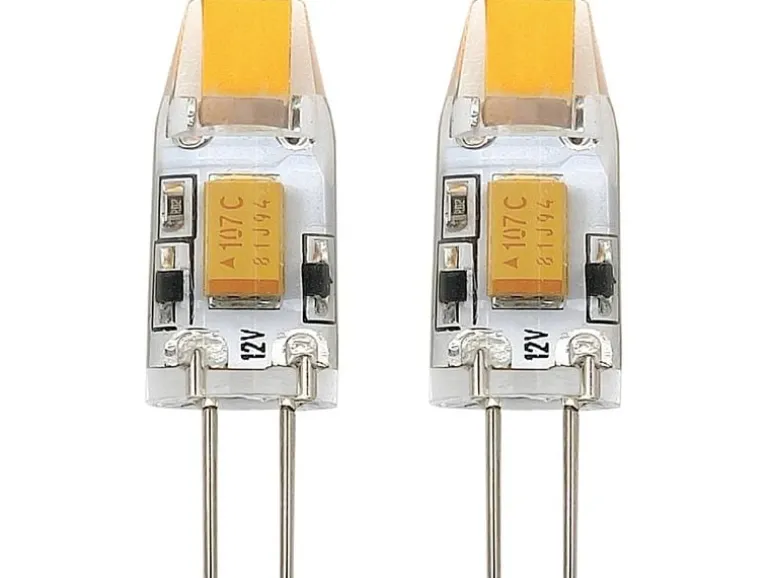 EGLO Leuchten Lampe 1.8 W G4 Warmweiss