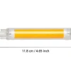 EGLO Leuchten Lampe 9 W R7S Warmweiss