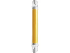 EGLO Leuchten Lampe 9 W R7S Warmweiss