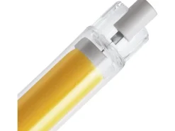 EGLO Leuchten Lampe 9 W R7S Warmweiss